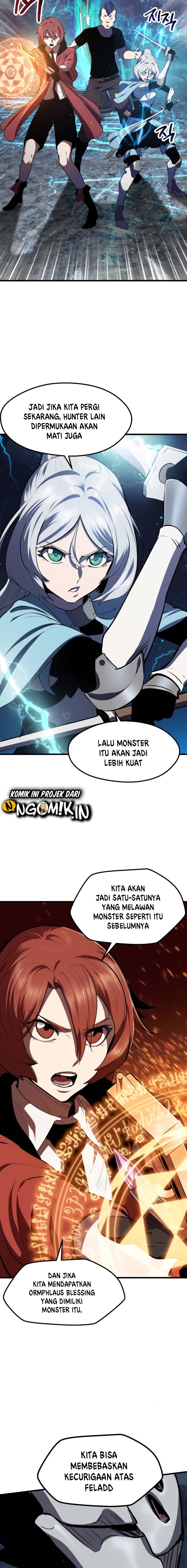 Otherworldly Sword King’s Survival Records chapter 65